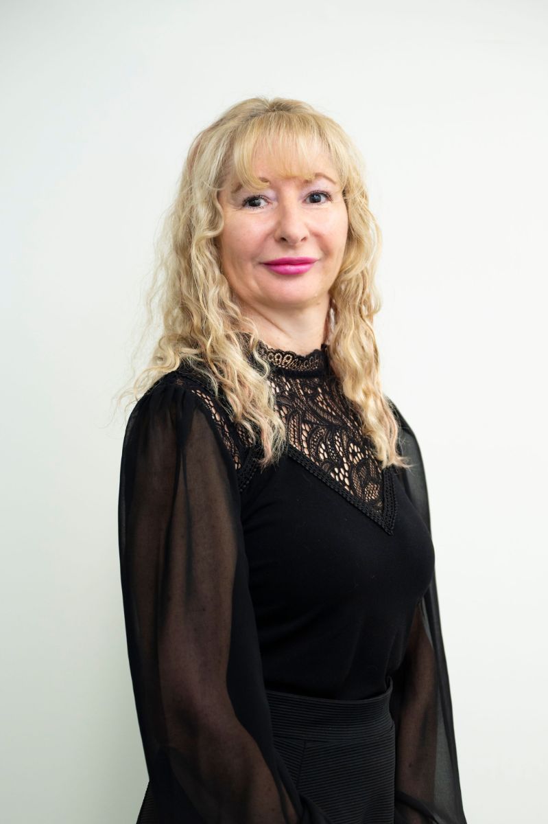 Kaye Fullwood Iqpc