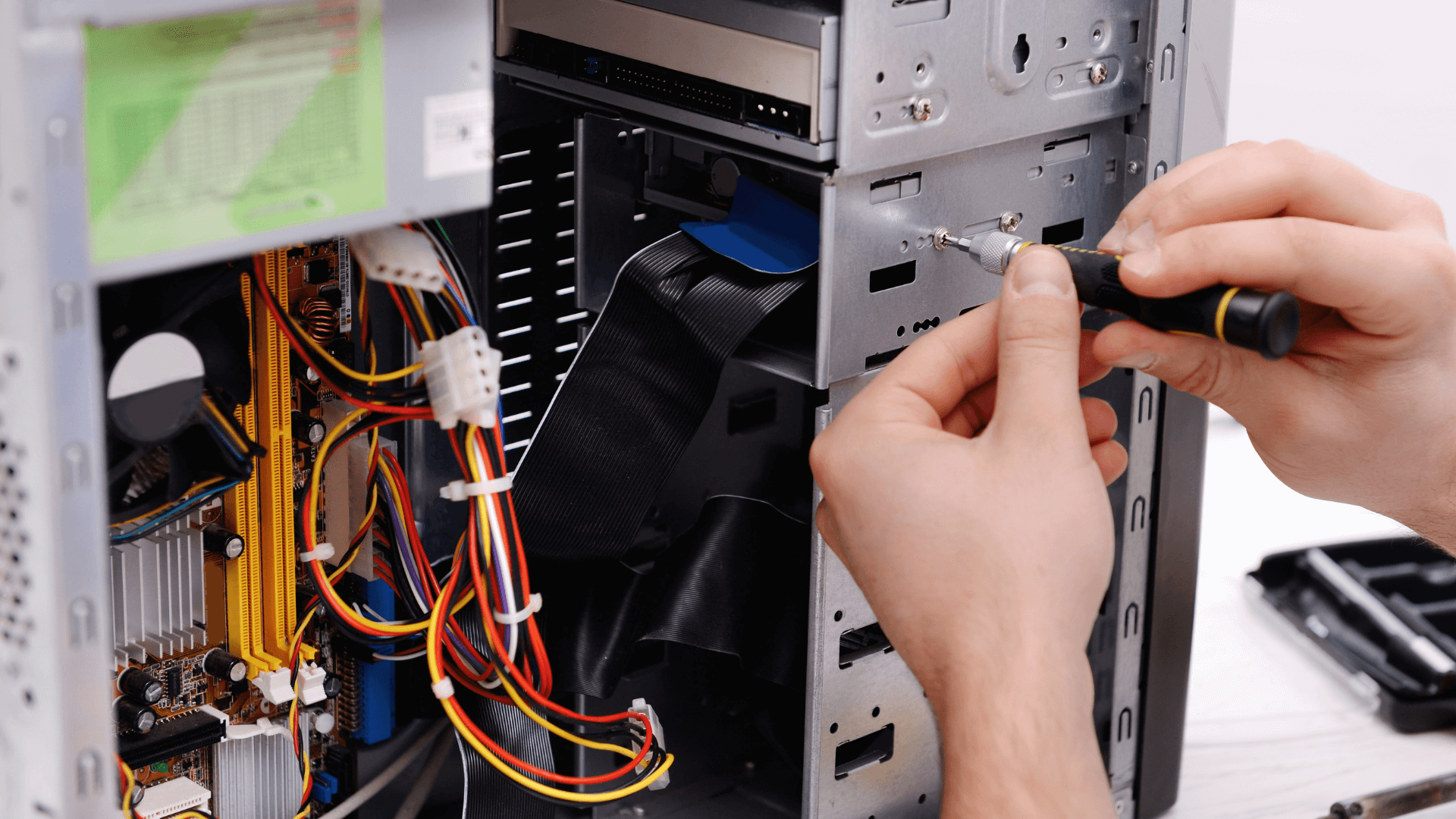 IT Support & Services | Trusted IT Consulting Services in Perth | IQPC