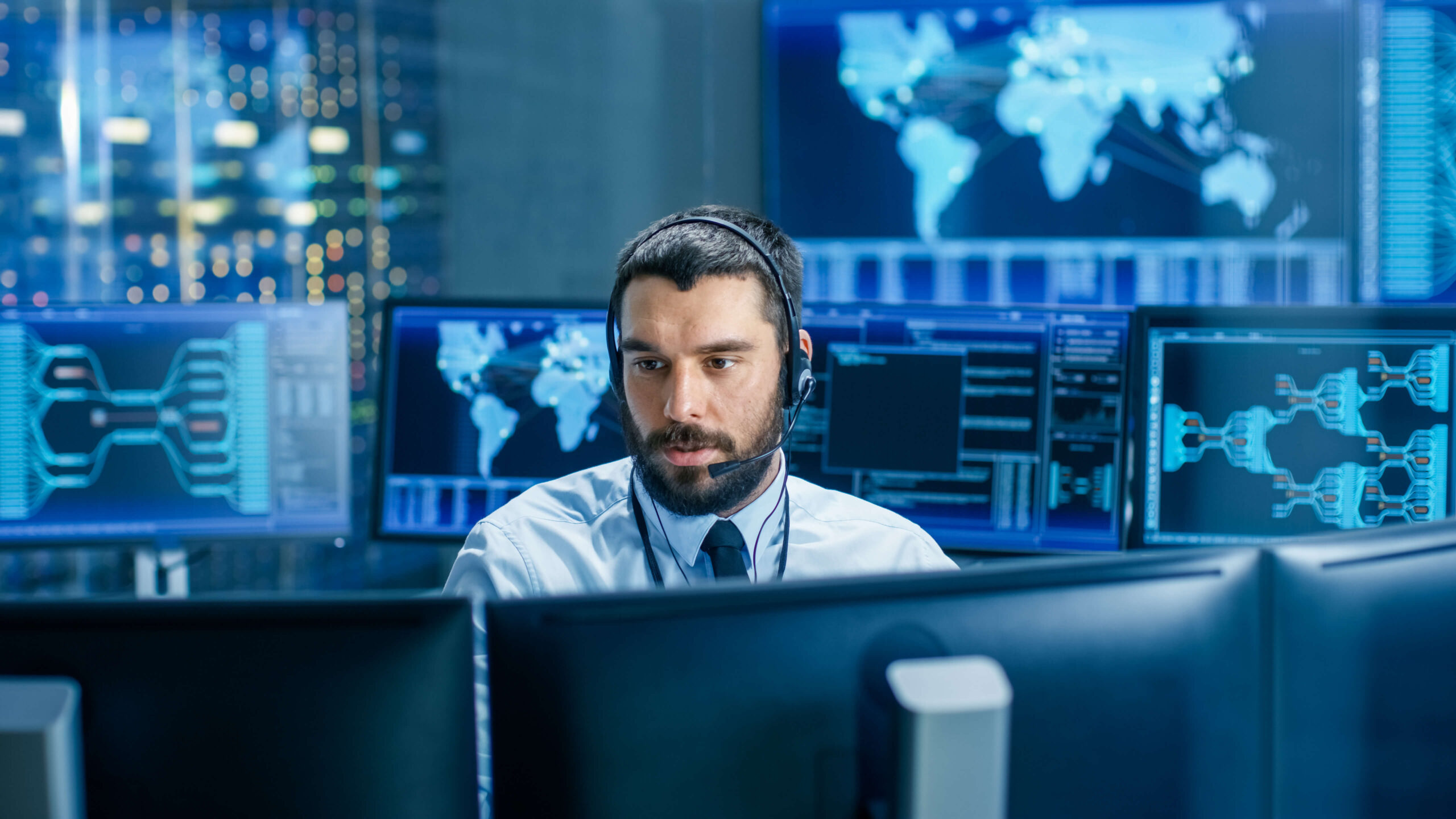 Managed Security Perth