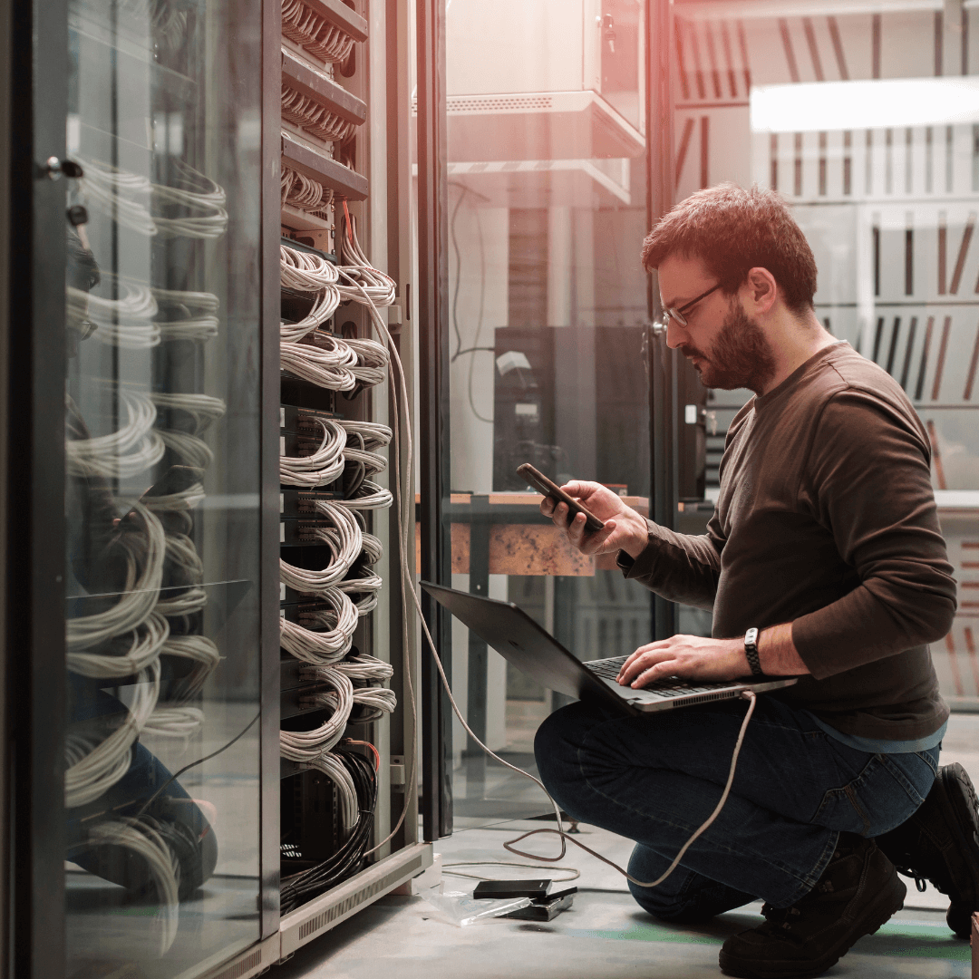 Network Infrastructure Design & Deployment
