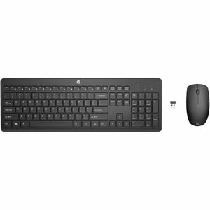 HP 235 USB Wireless Keyboard & Mouse Combo