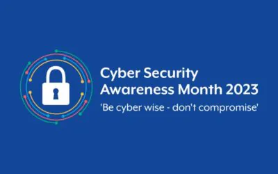 It’s Cyber Security Awareness Month, do you know about the Essential Eight?
